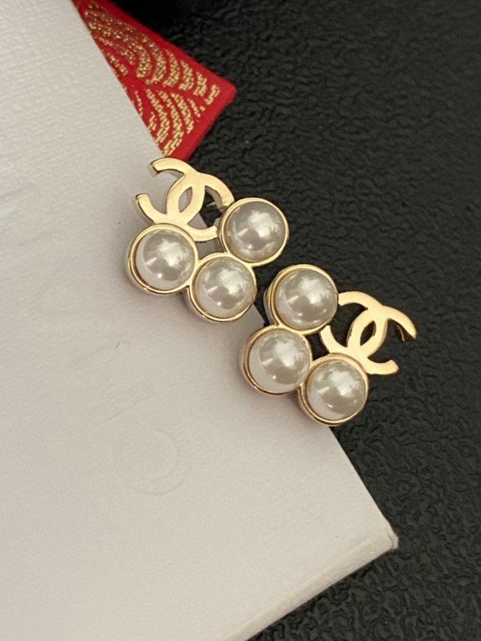 Chanel Earrings